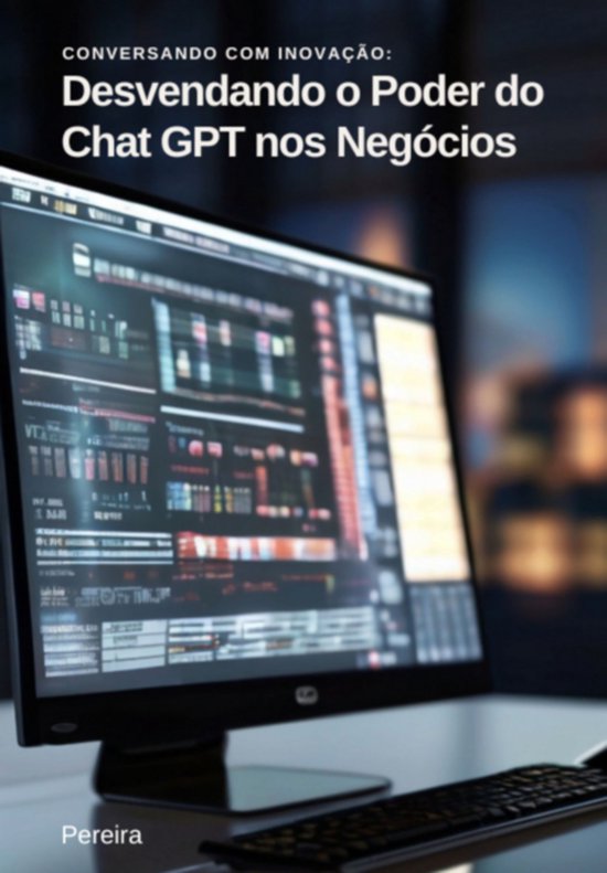 Desvendando O Poder Do Chat Gpt Nos Negócios - cover