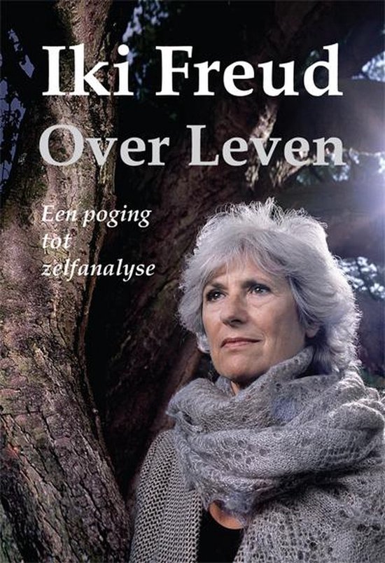 Omslag van Over leven door Iki Freud