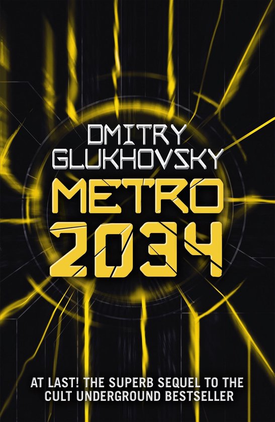 Metro 2034 - cover
