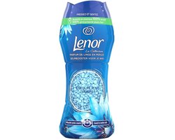 Lenor - La Collection - Geurbooster - Zeebries - 22 Wasbeurten - Bulkverpakking - 10 stuks