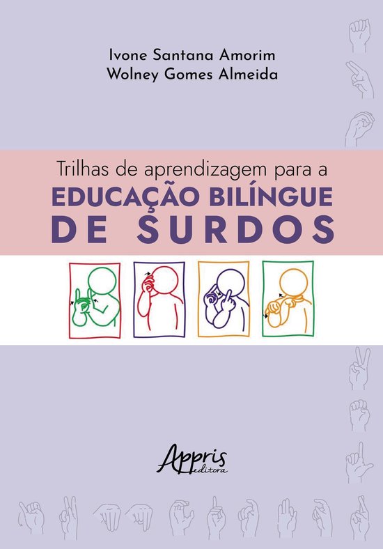 Trilhas de Aprendizagem Para a Educação Bilíngue de Surdo ... - cover