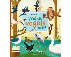 foto van Welke vogels zie jij?