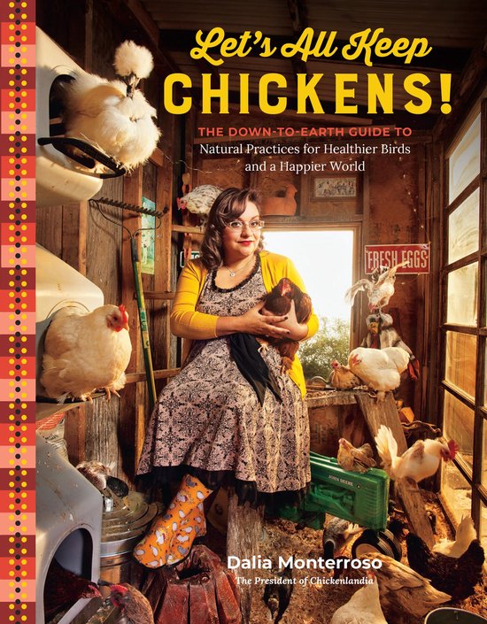 Let's All Keep Chickens! - cover