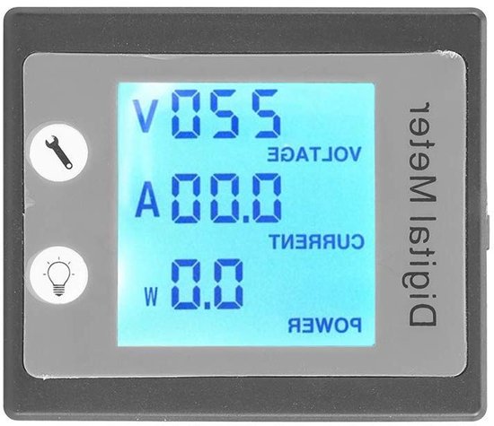 0.28 inch digitale dc voltmeter ampèremeter 4 bits... – Vicedeal
