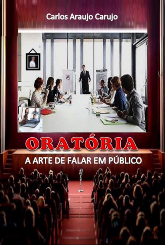 Oratória - cover
