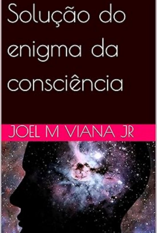 Solução Do Enigma Da Consciência - cover