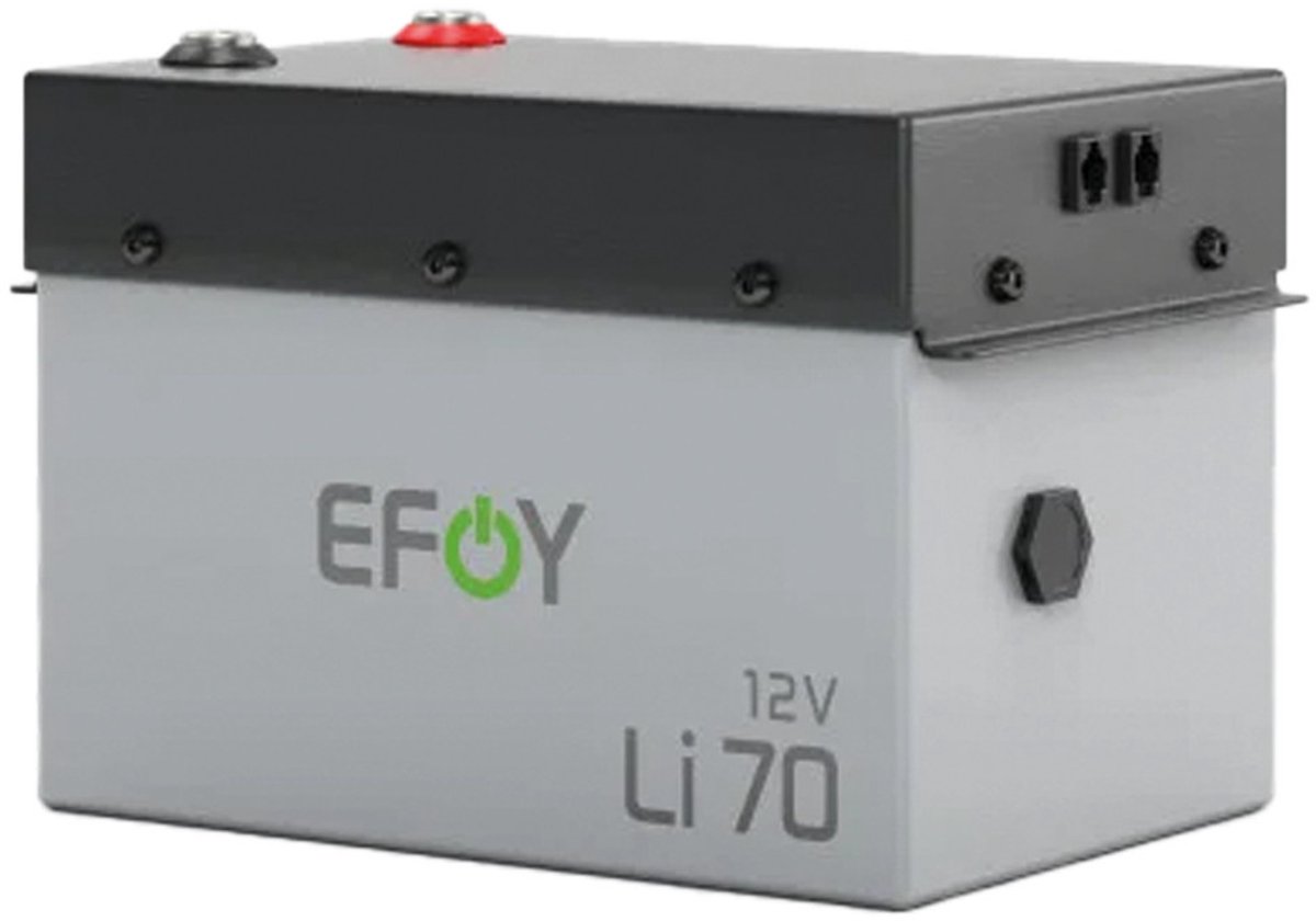 EFOY Lithium Accu 70Ah 12V