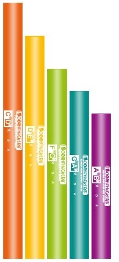 Boomwhackers