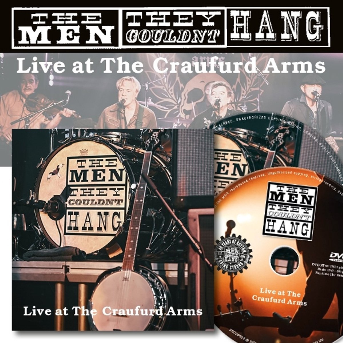 Live at the Craufurd Arms