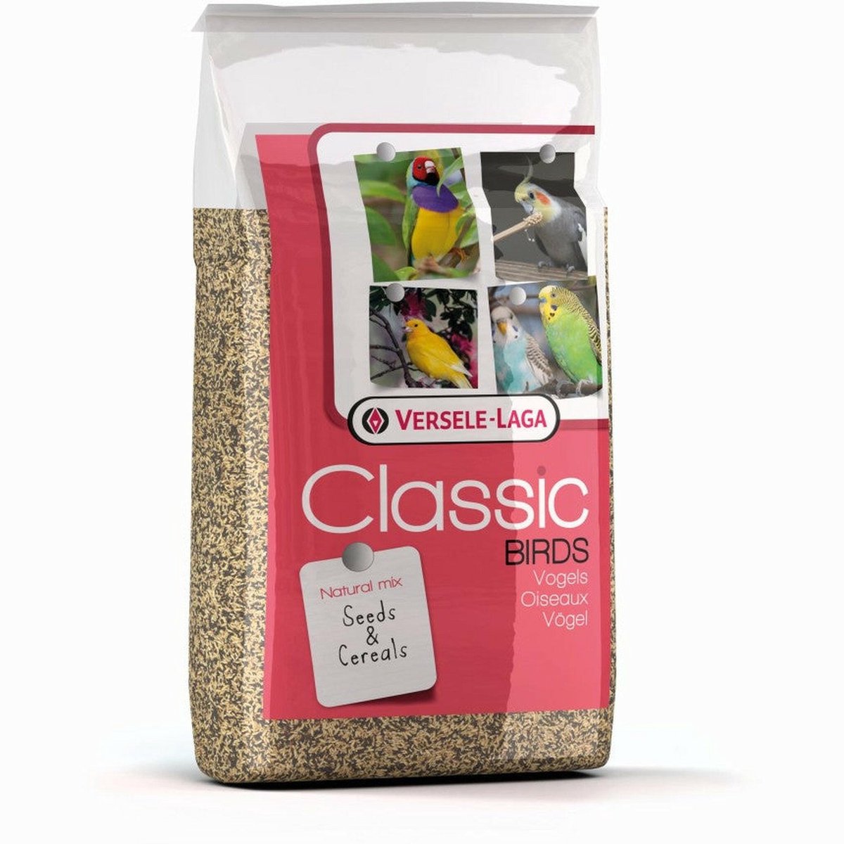 Klassieke Kanaries VR (S) - 20kg