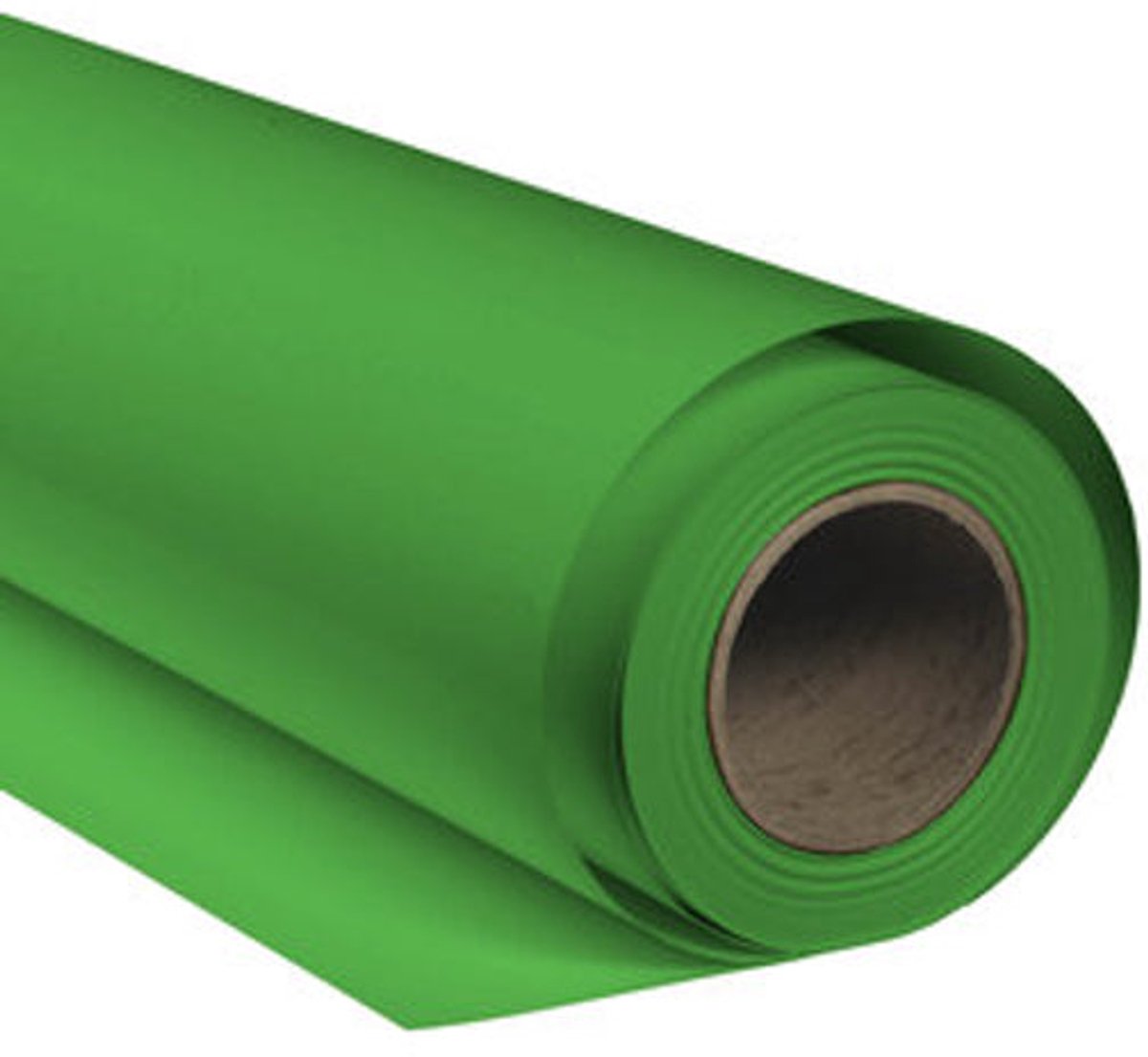 BRESSER SBP10 Achtergrond Rol 2,00x11m chromakey groen