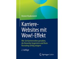 Karriere‐Websites mit Wow!‐Effekt