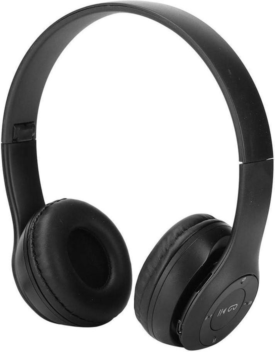 B39 Bluetooth 5.0 Koptelefoon – Opvouwbaar Over-ear Ontwerp Met Ruisonderdrukking En Coole Kleurenlichtjes, Voor Telefoon En Laptop (groen)