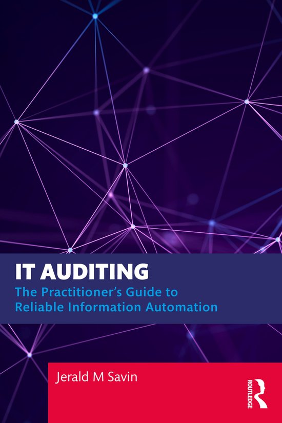 IT Auditing - cover