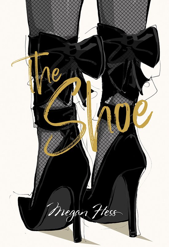 Megan Hess: The Shoe - cover