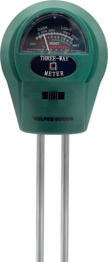 Vochtmeter kopen? Alle meetapparatuur voor je tuin