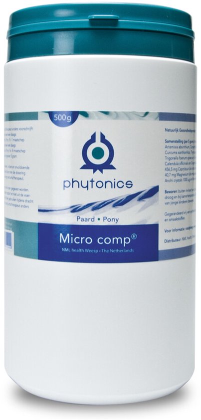 Phytonics - Micro Comp - Weerstand Verhogend - 500 gram