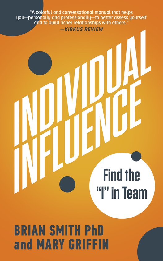 The I in Team Series 1 - Individual Influence - cover