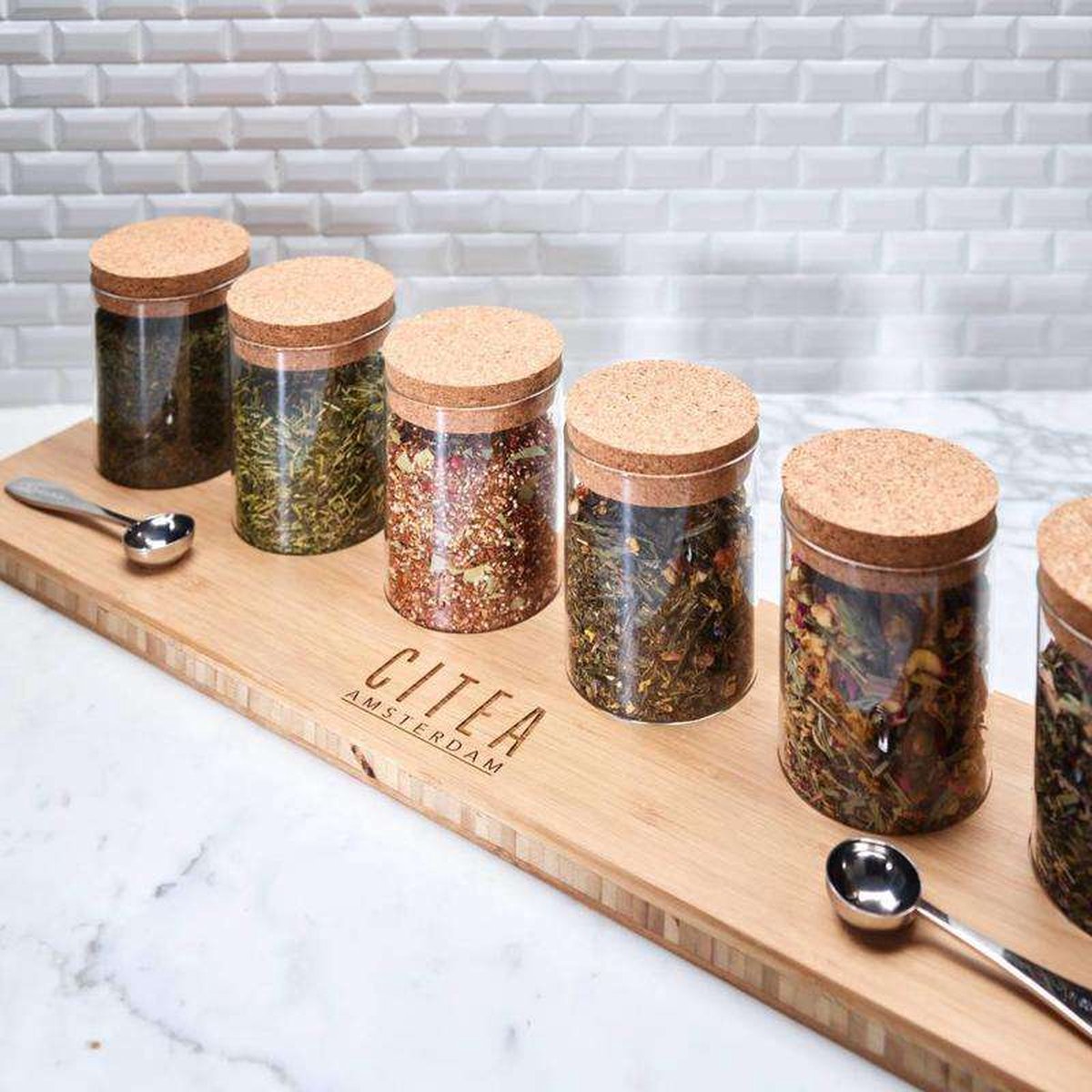 Tea tray Havas