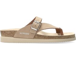 Mephisto Helen - dames sandaal - Taupe - maat 43 (EU) 9 (UK)