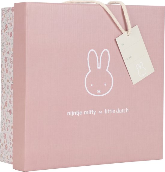 Nijntje x Little Dutch Lucky - Blossom - Geschenkdoos - Babycadeau Set