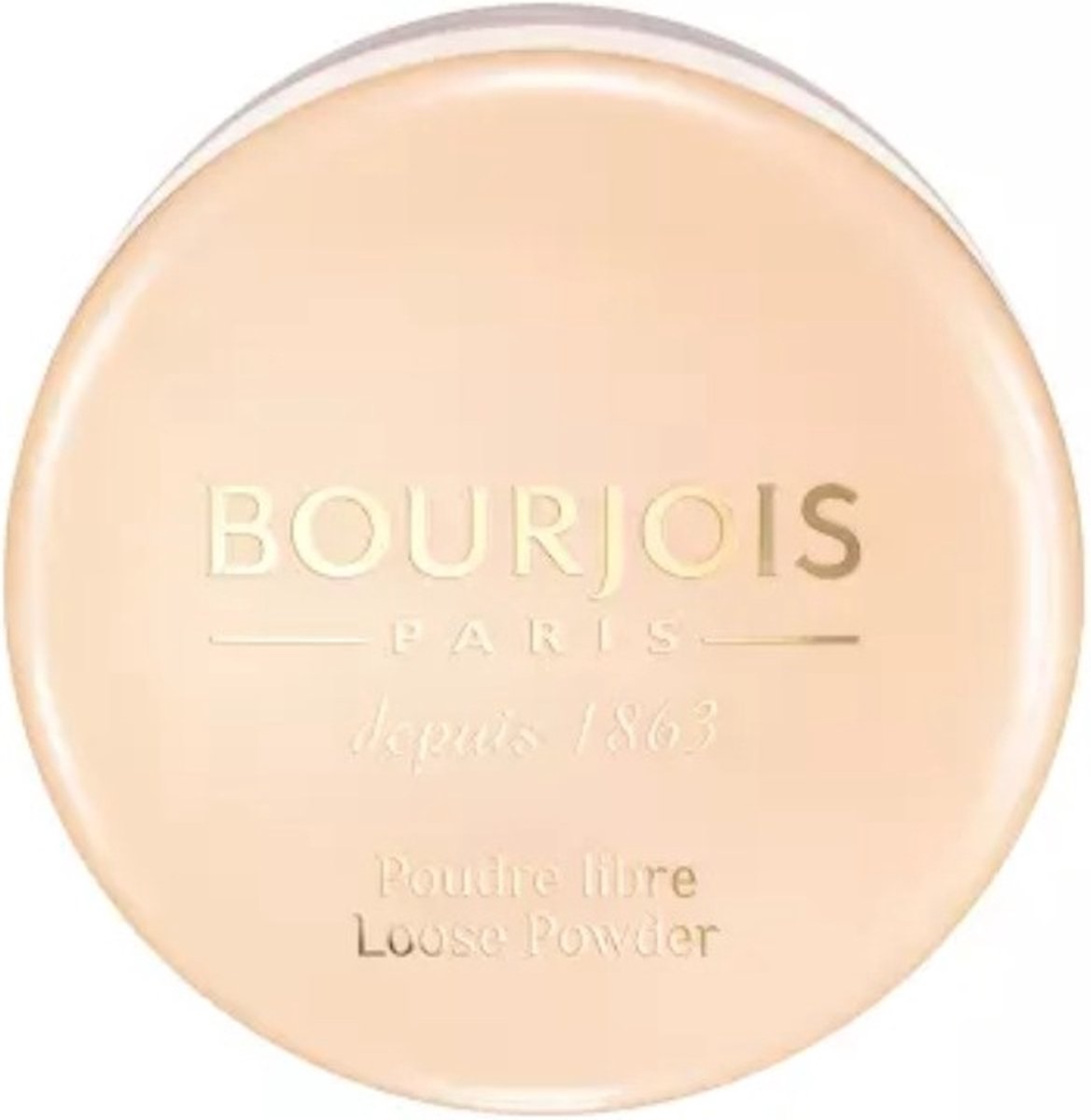 Goedkoopste Bourjois Loose Powder - 01 Peach