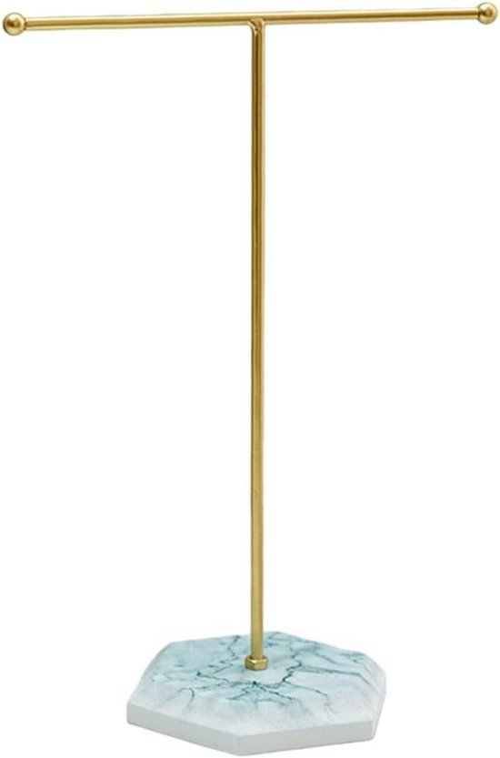 Umbra Tesora sieradenhouder 41,5 cm • Goud • de Bijenkorf