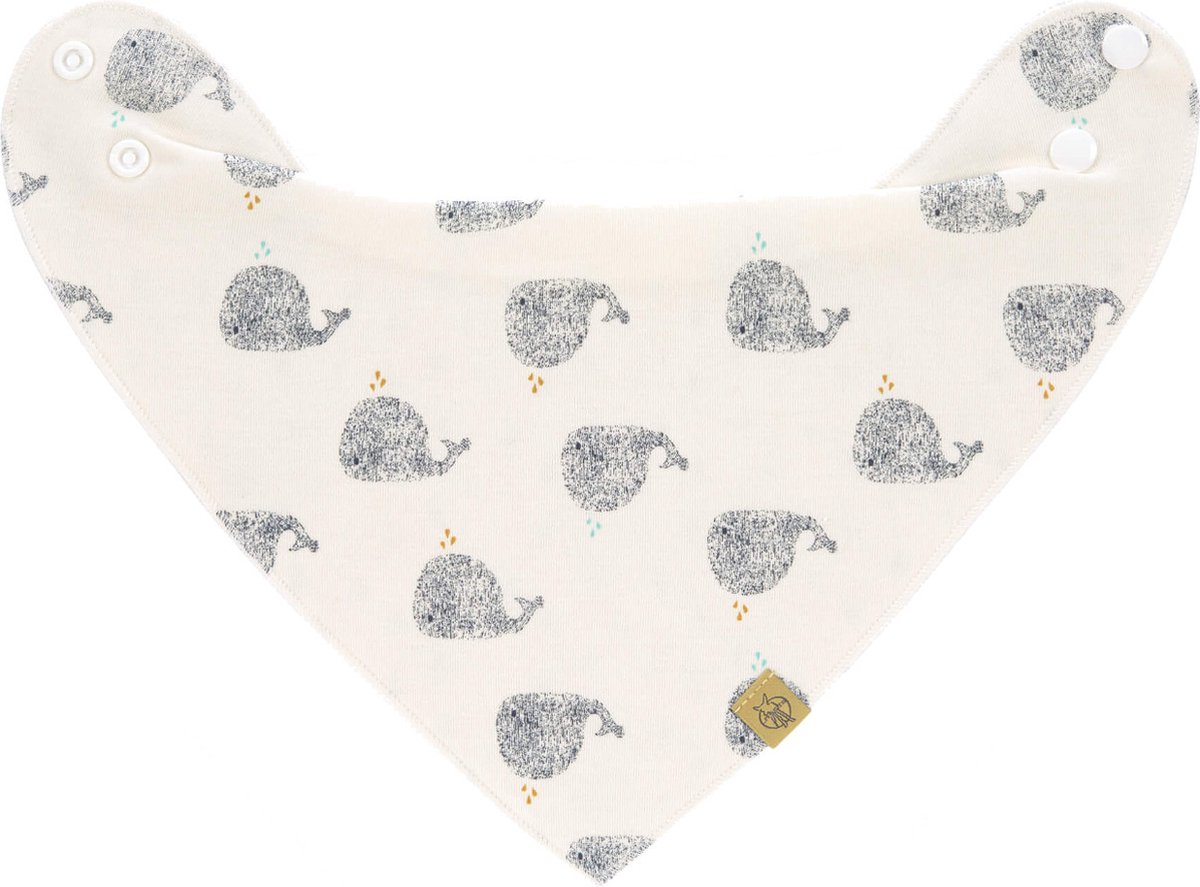 Goedkoopste Laessig Little Water Bandana Whale