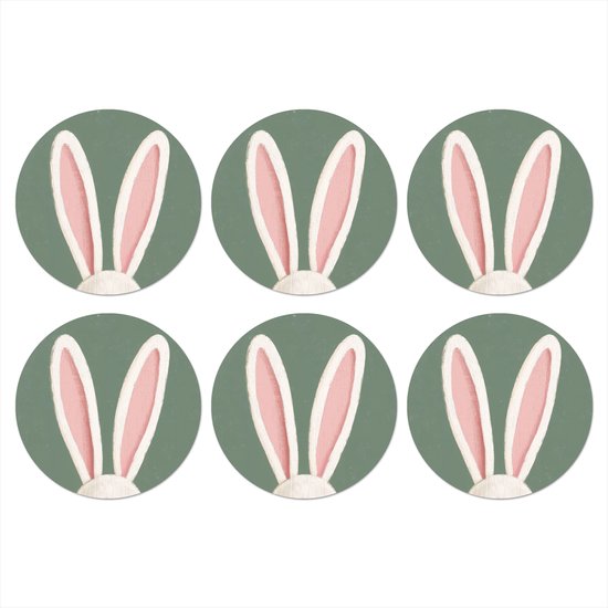 Pasen Paasdecoratie op de tafel - online puzzel