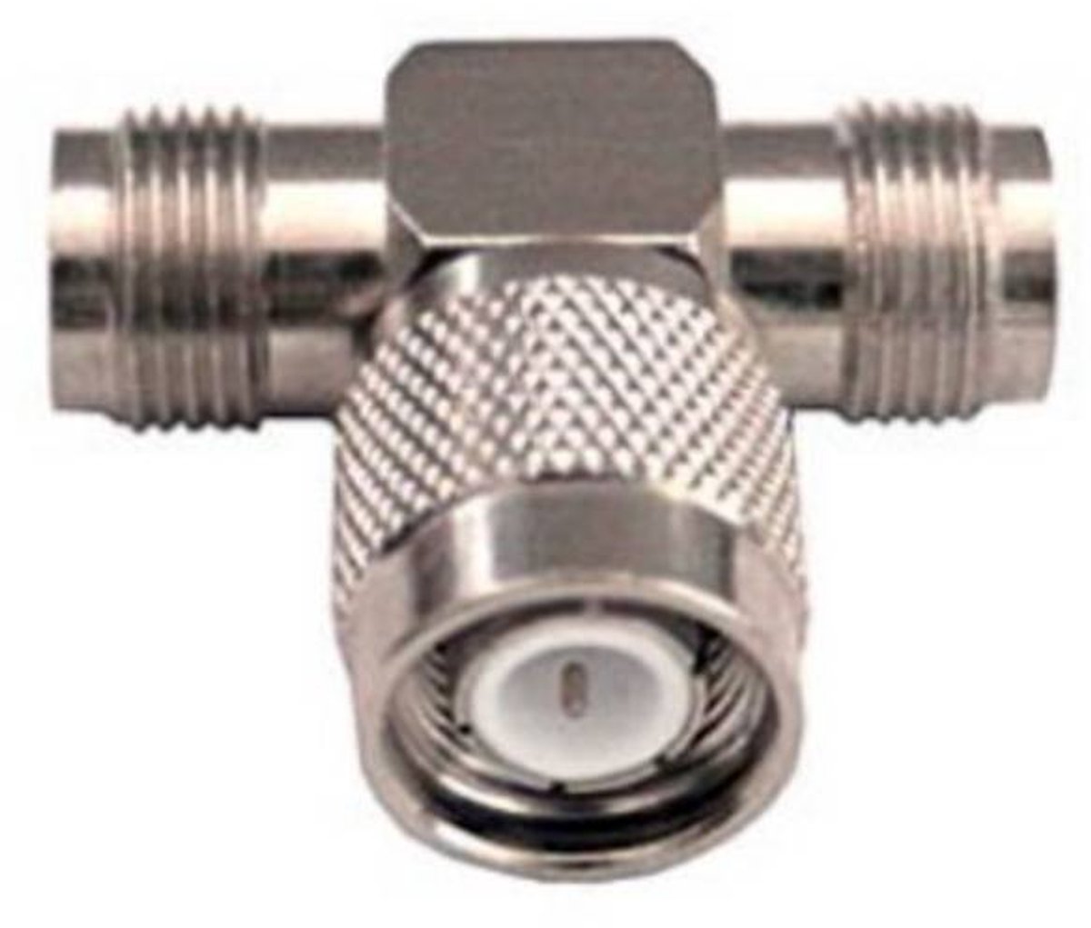 Wittenberg Antennen TNC T-Stück 103503 TNC-adapter TNC-stekker - TNC-bus 1 stuk(s)