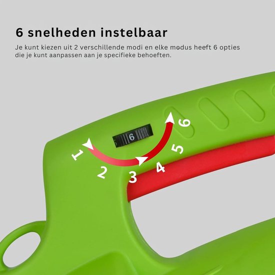 ApexArte® Bladzuiger met Opvangzak - Bladblazers met Accu - 18W van ApexArte — afbeelding 3