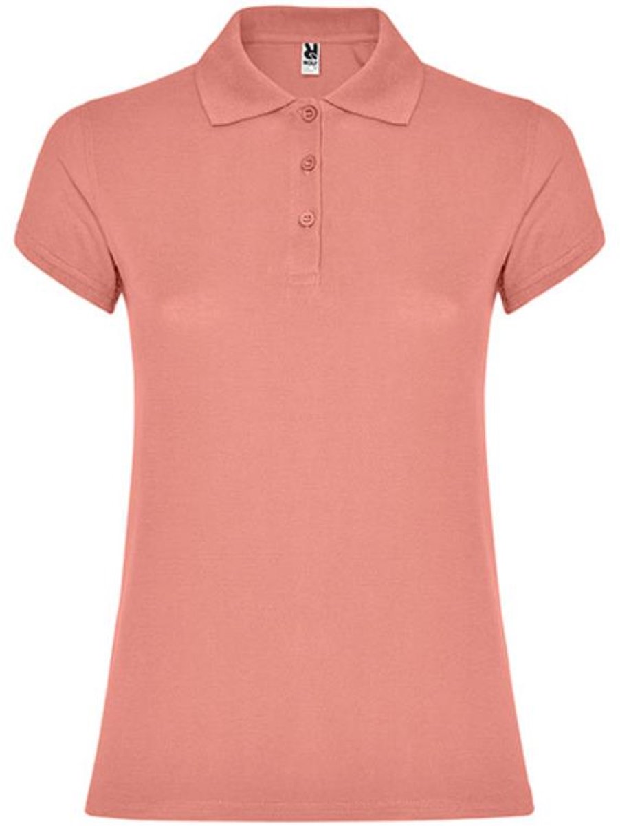 Roly - Star Dames Polo - Clay Orange 266 maat XXL