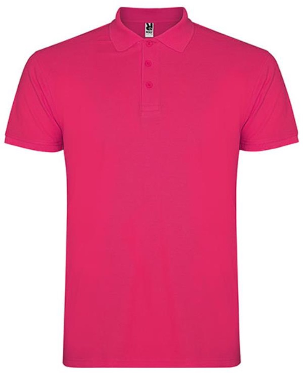 Roly - Star Polo - Rosette 78 maat M