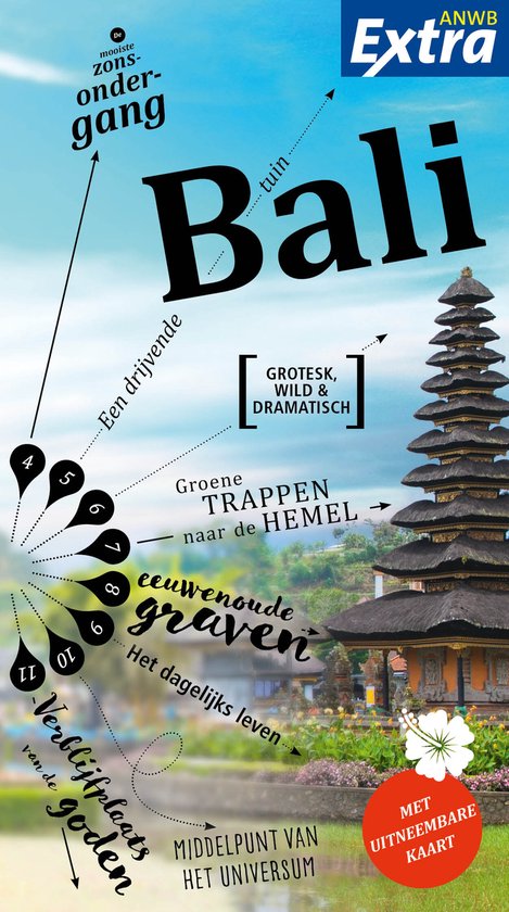 ANWB Extra - Bali