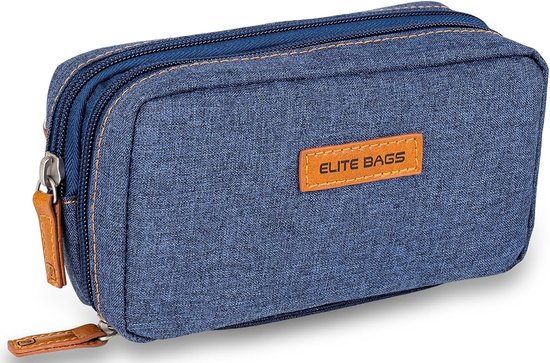 Draagbare geïsoleerde insuline reistas voor diabetici met koelpacks