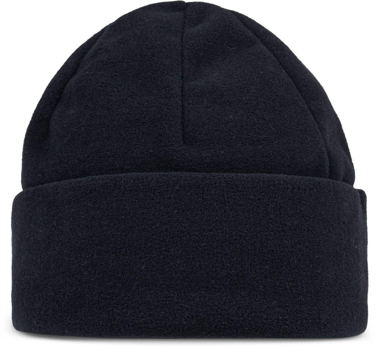 BUFF© Polar Prints Beanie SOLID BLACK - Muts