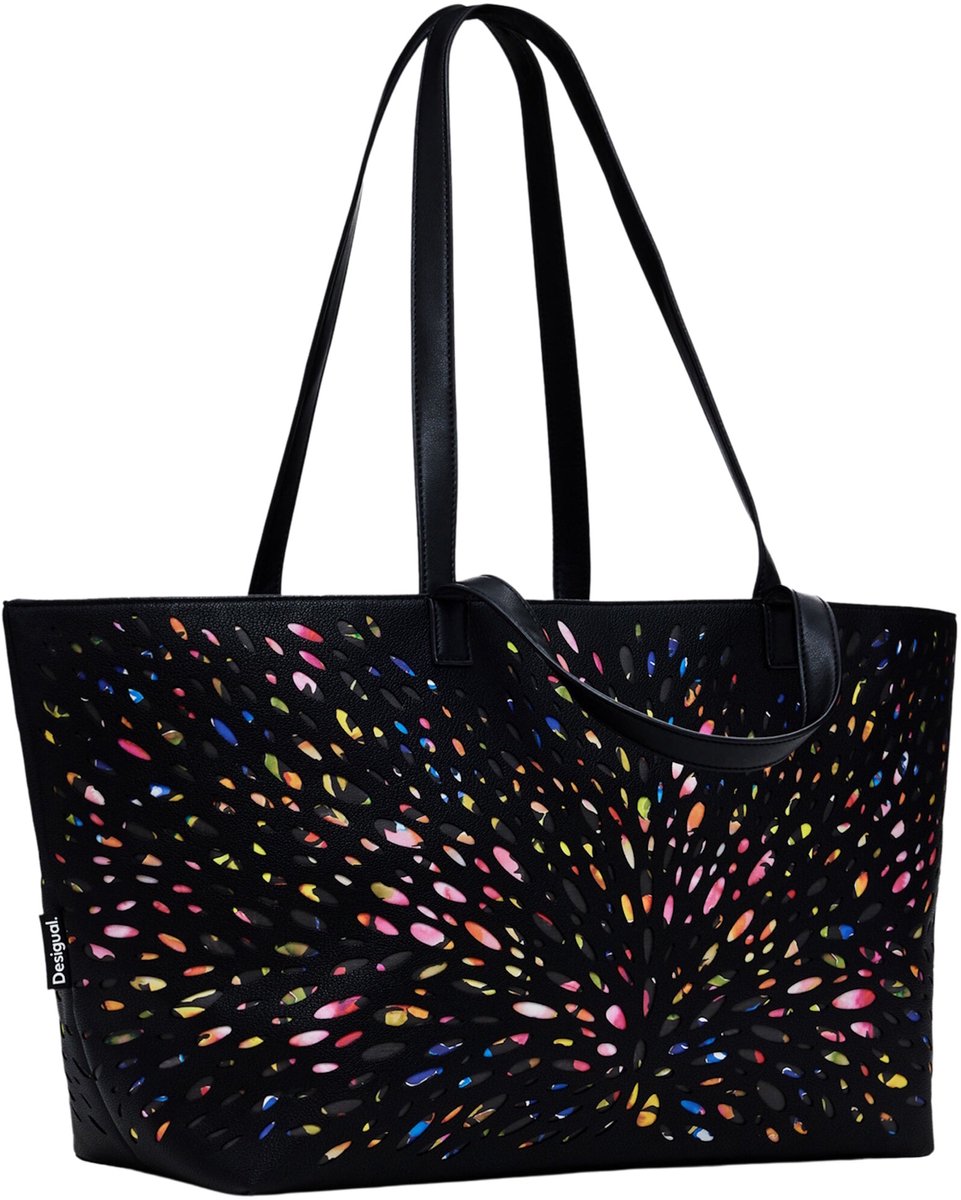 Handbag Tassen Desigual Desigual Shopper Schoudertas