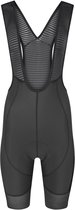 BIORACER Icon Dames Wielerbroek Zwart Maat XXL Single Unit