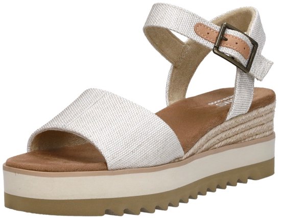 Sandales pour femmes Femme TOMS Diana - Natural - Taille 36