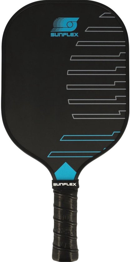 Sunflex Racket Sunflex Pickleballracket Reticulo FG13 Friction – Lichtgewicht Racket ...