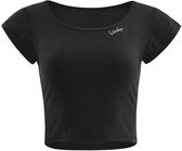 Winshape Functional Light and Soft Cropped shirt met korte mouwen AET137LS