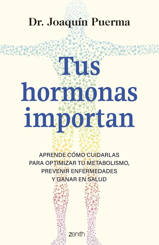 Salud y Bienestar - Tus hormonas importan - cover