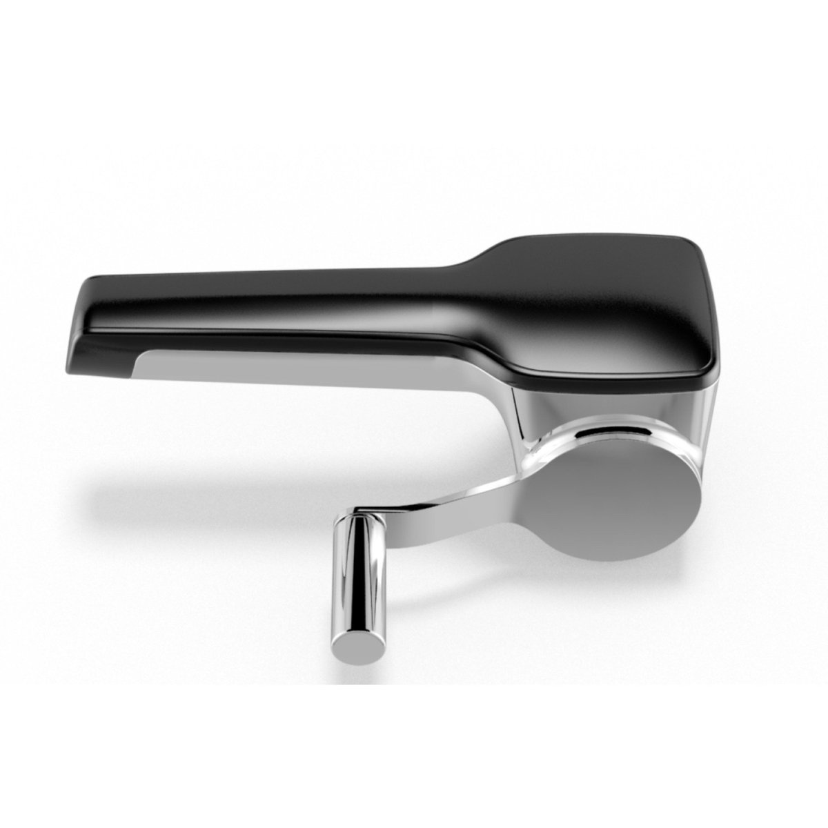 My Ninki ® Klassieke Keukenrasp voor Kaas, Chocolade en Noten met Ergonomisch Ontwerp