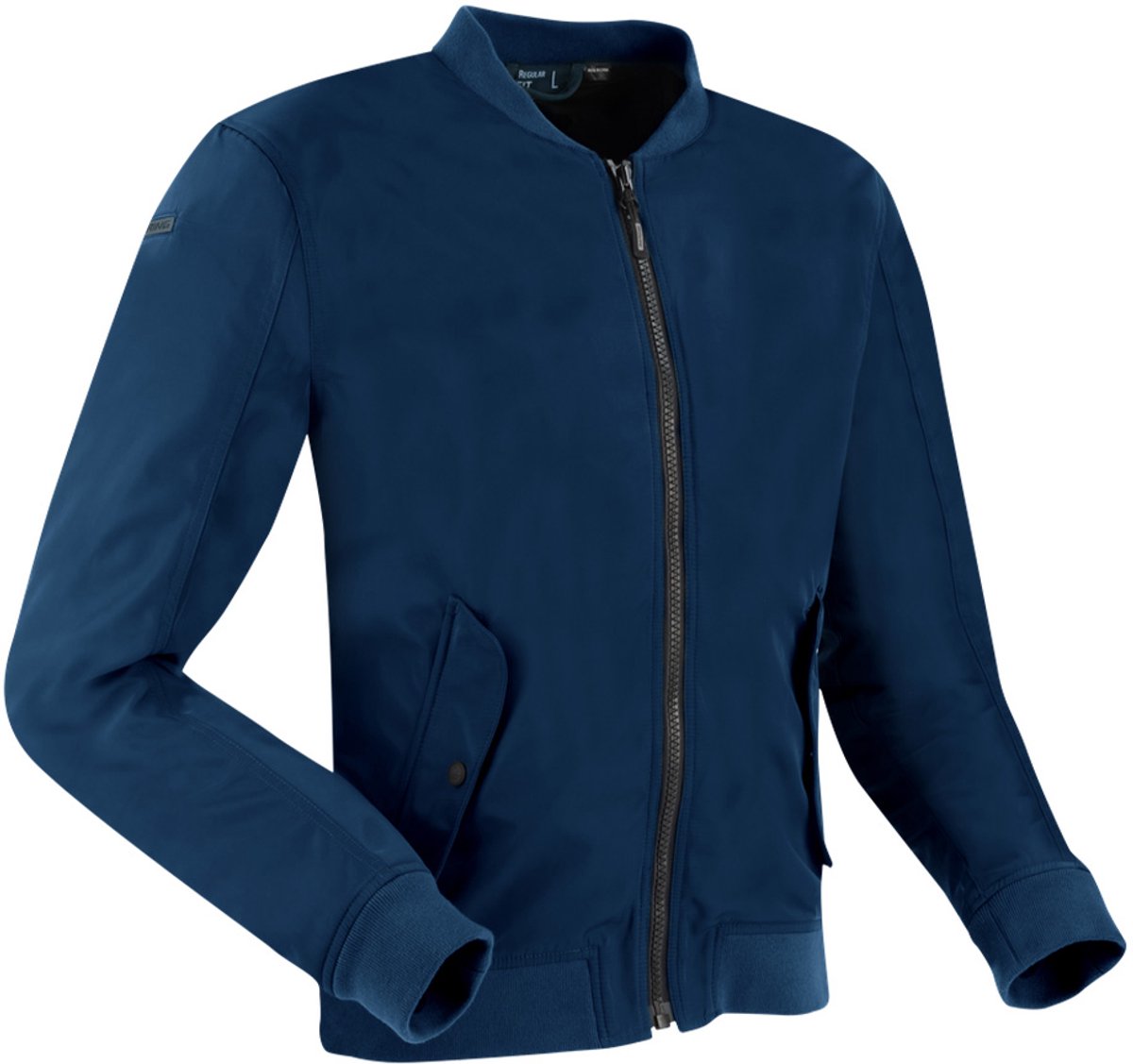 Bering Squadra Navy Blue Jacket M - Maat - Jas