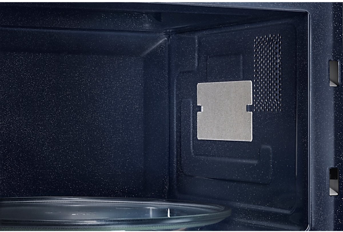 Samsung MS23B3515AS/EN - Solo-magnetron - 800W - Zilver - Quick Defrost — afbeelding 7