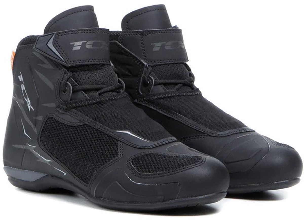 TCX R04D Air Black Grey - Maat 36 - Laars