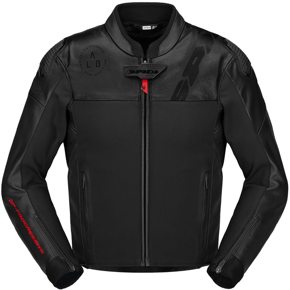 Spidi DP Progressive Hybrid Jas Zwart - Jas