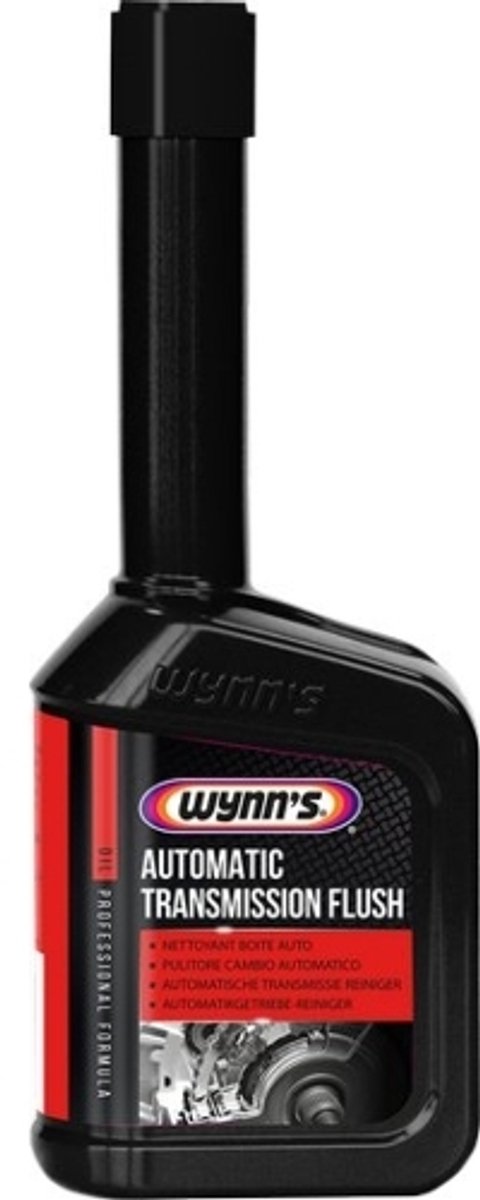Wynn's - Wynn's automatic transmission flush