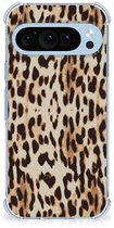 Google Pixel 9 | 9 Pro Case Anti-shock Leopard