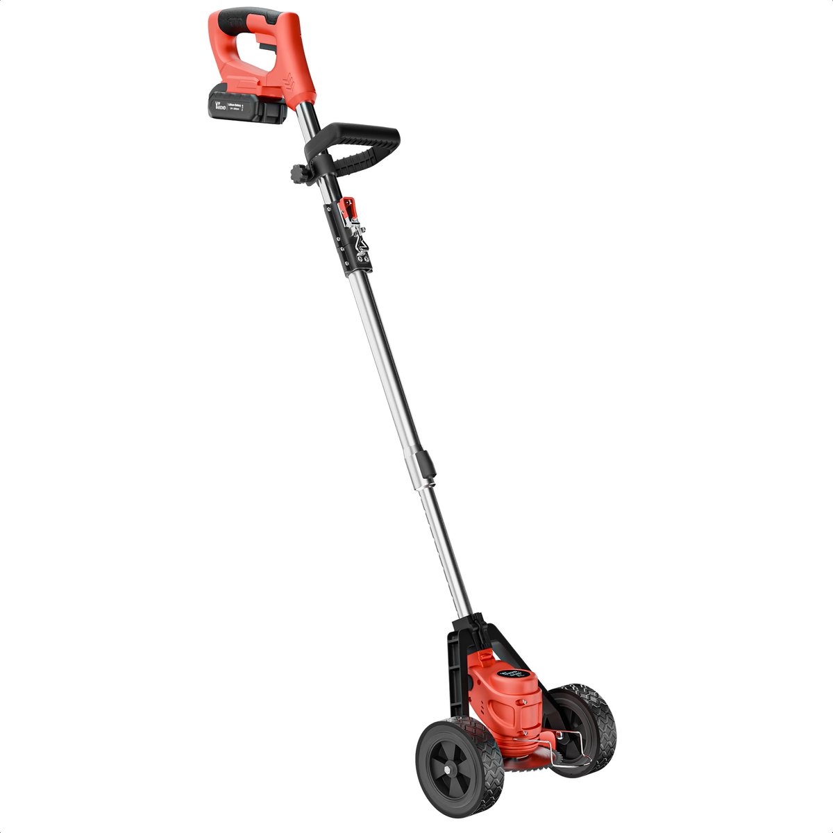 YARDIO Tools® - TGT500W Premium - Grastrimmer - Bosmaaier - Kantenmaaier - Grasmaaier - Elektrische Grastrimmer Bosmaaier - 150mm maaibreedte - 21v incl. 2.0Ah Accu en Snellader – foto 5
